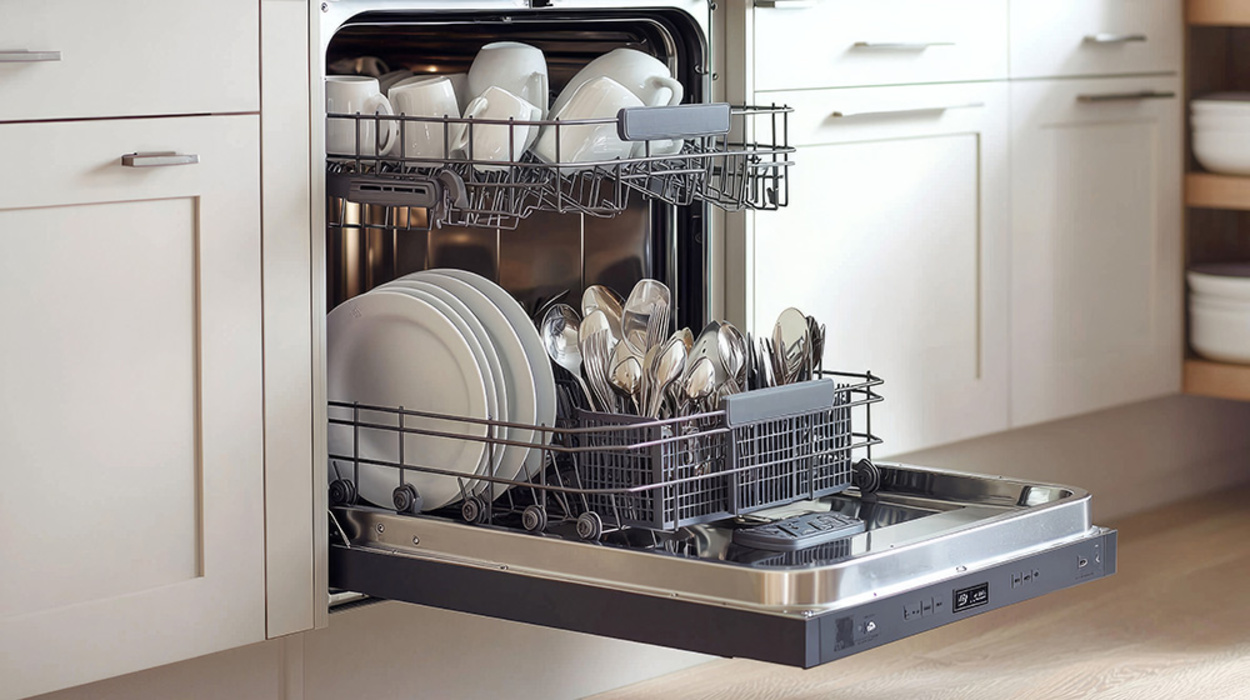 Hausgeräte bei Elektro Deliano in Lichtenhaag